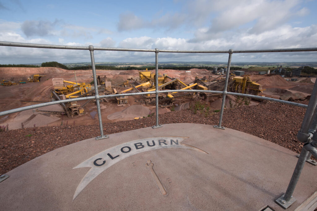 Cloburn Quarry