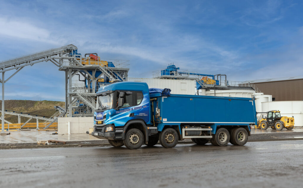 Wm Hamilton & Sons Haulage