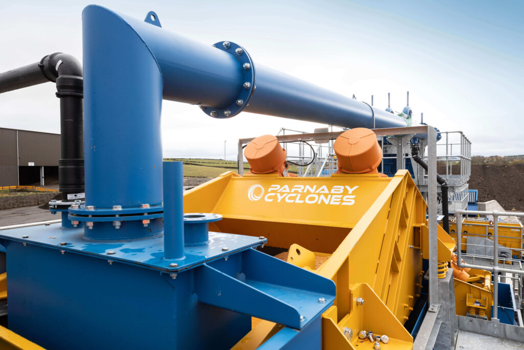 Wash Plant