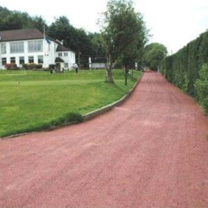 firechip used on pathway